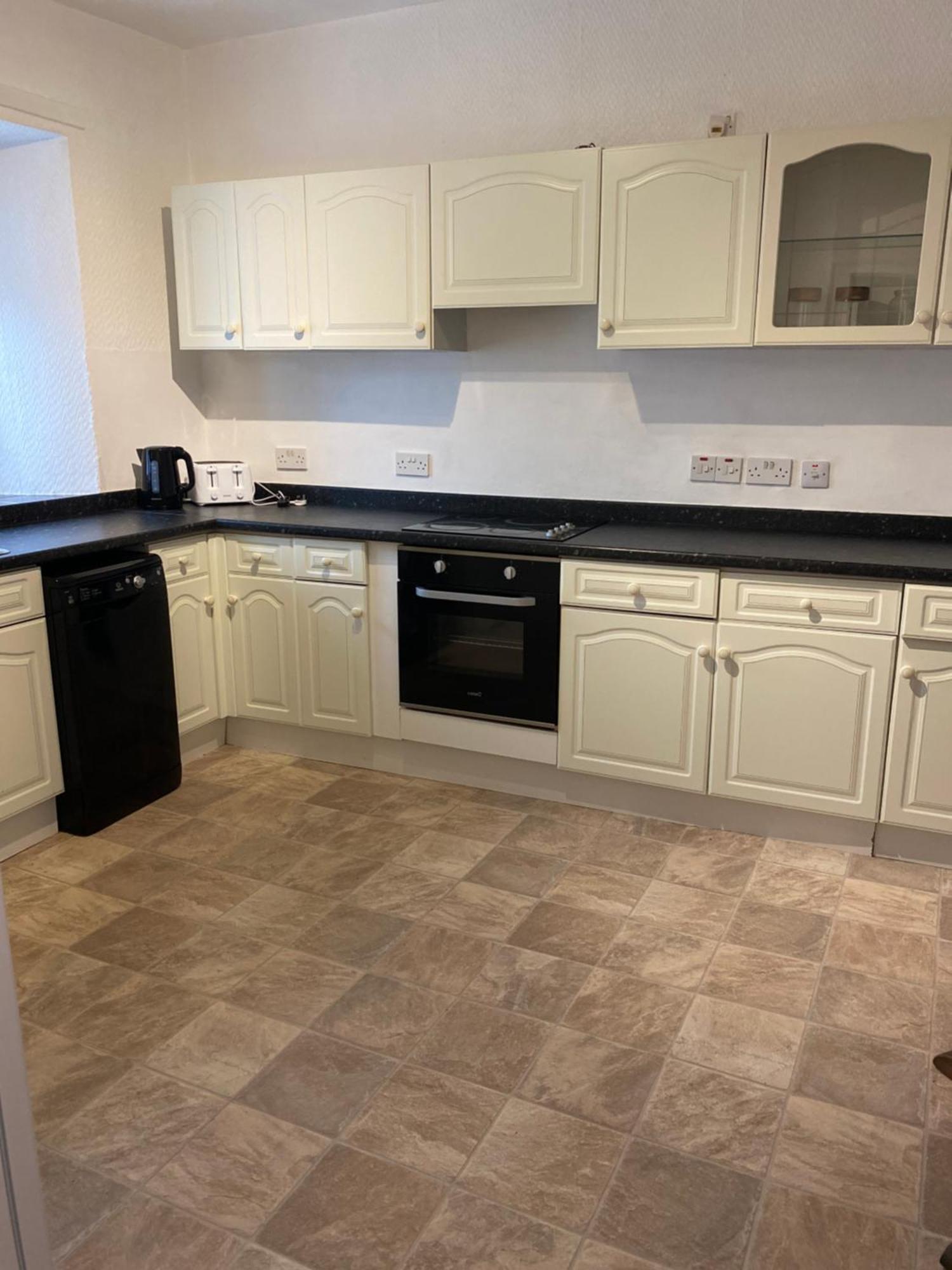 The Flat In Central Kirkby Stephen Luaran gambar