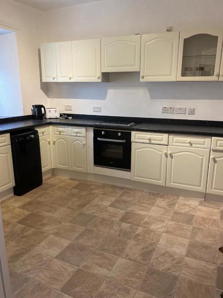 The Flat In Central Kirkby Stephen Luaran gambar