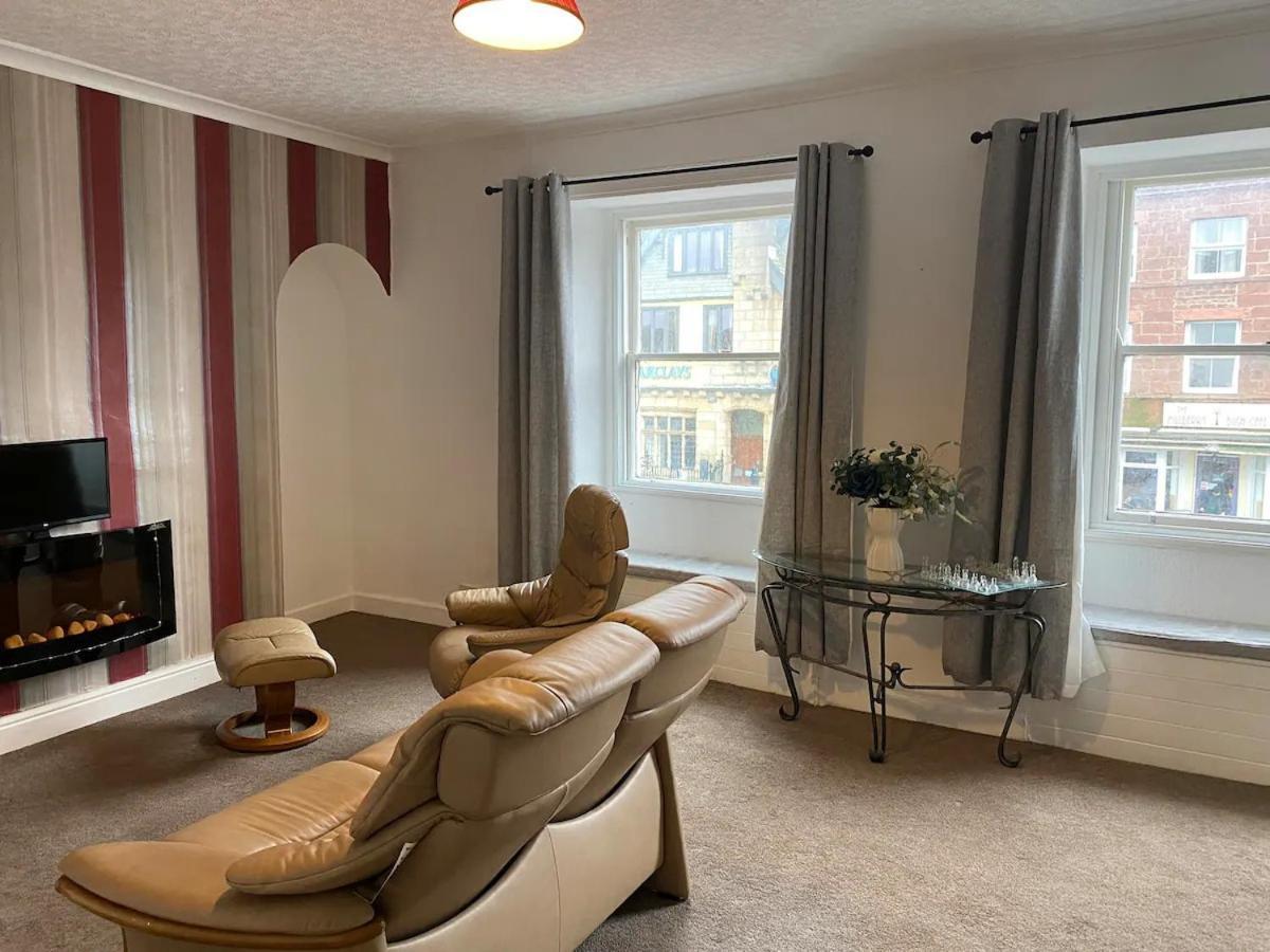 The Flat In Central Kirkby Stephen Luaran gambar