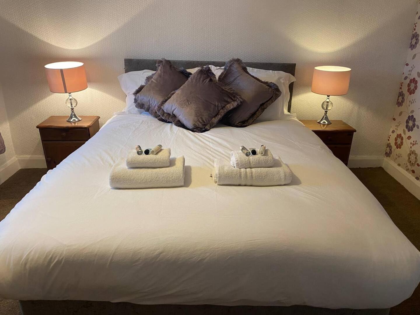 The Flat In Central Kirkby Stephen Luaran gambar